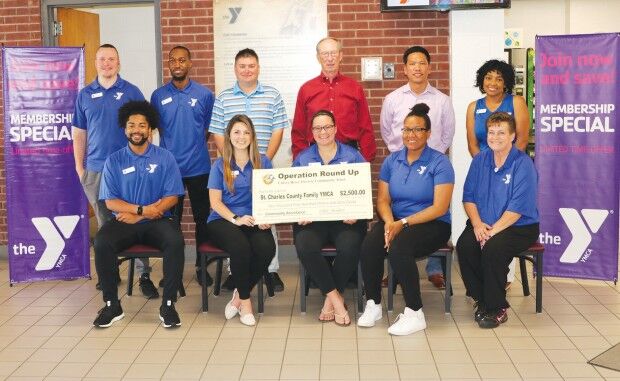 ORU Grant YMCA
